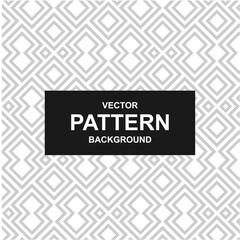 Seamless pattern with abstract minimal elegant line vector 4