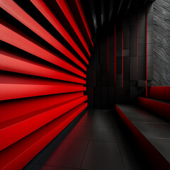 Elegant-photo-the best-hyper realistic-vibrant-podium-abstract background image-wallpaper-Image