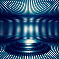 Elegant-photo-the best-hyper realistic-vibrant-podium-abstract background image-wallpaper-Image