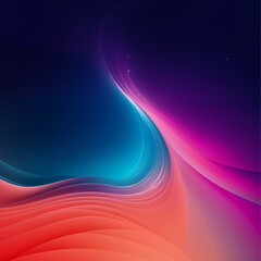 photo the best-hyper realistic-vibrant-podium-abstract background image-wallpaper 