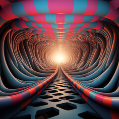 photo the best-hyper realistic-vibrant-podium-abstract background image-wallpaper 