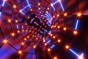 photo the best-hyper realistic-vibrant-podium-abstract background image-wallpaper 