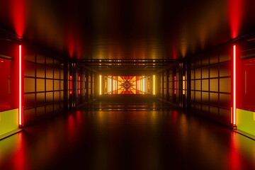 photo the best-hyper realistic-vibrant-podium-abstract background image-wallpaper 