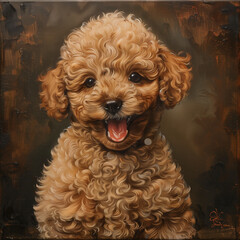 cavalier king charles spaniel cute dog