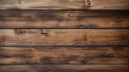Fototapeta premium brown wooden surface with a rustic charm, 