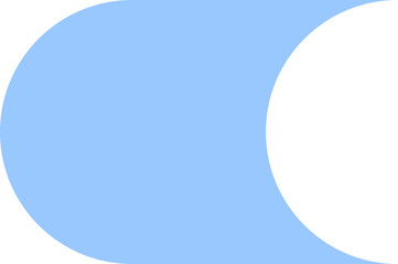 Geometric shape. Flat style. Cylinder icon.