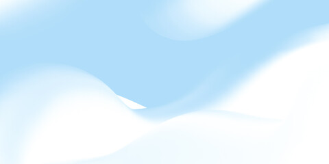 abstract blue background