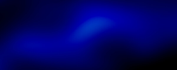 blue background with particles
