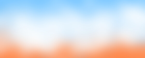 abstract orange background