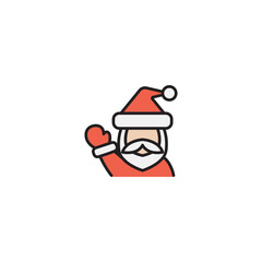 Santa Clause icon