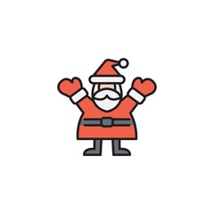 Santa Clause icon