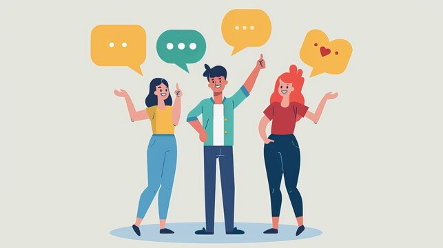 Describe the role of feedback and constructive criticism in an office team's growth.