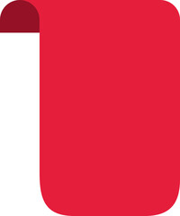 Obraz premium Price tag icon. Flat sign. Ribbon banner.