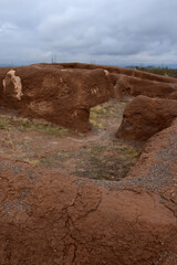Ancient Casa Grande Ruins National Monument