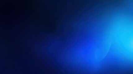 A soft blue gradient background with subtle light effects.