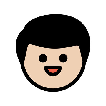 recommend clip art: Smiley face icon