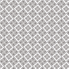 seamless pattern with shapes