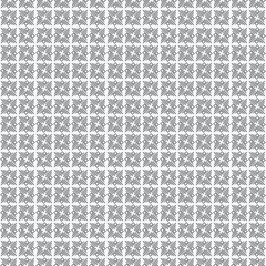 black and white seamless pattern