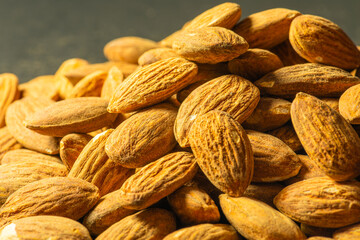 Fototapeta premium almond