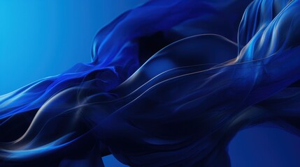  blue and dark abstract digital 