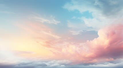  blues and soft pinks, highlighted by delicate, 
