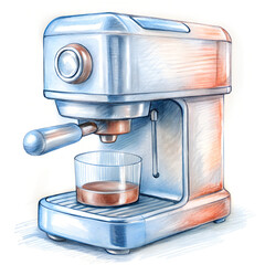 Coffee Maker Machine.