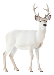 Fototapeta premium PNG Wildlife animal mammal white.