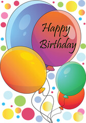 Beautiful Happy Birthday Greeting Cards.