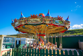 merry go round