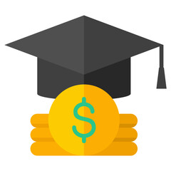Education Funding Icon