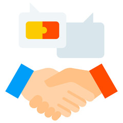 Civic Engagement Icon