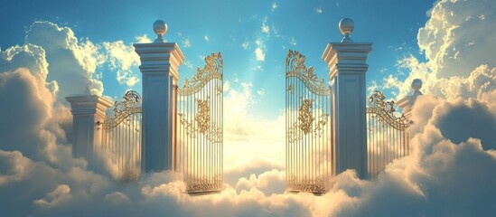 Golden Gates to Heaven