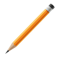 PNG Image of pencil