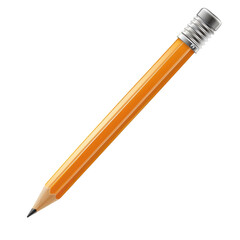 PNG Image of pencil