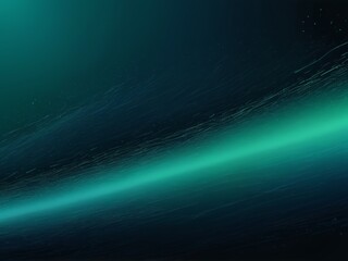 Beautiful abstract background. dark green blue shining gradient rough background, noise texture background. web page header banner design