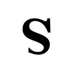 S Logo 