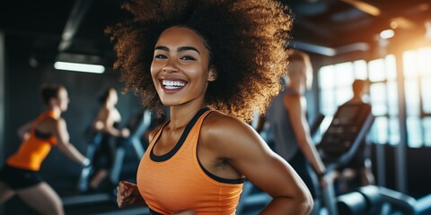 An Inspiring Fitness Journey Embracing Strength and Wellness, Discovering joy through exercise and training, building confidence, energy, endurance, and a vibrant community that promotes positivity