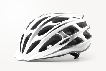 Fototapeta premium Bike helmet png mockup, transparent design