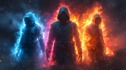 4k wallpaper for channel gaming illustration image