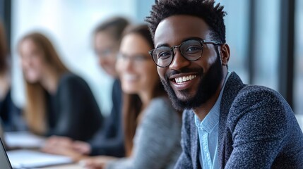 Fostering continuous learning culture  employees engaged in professional development training