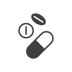 Medicine vector icon