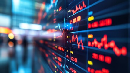 Fototapeta premium The Treasury Market Basis Trade, a dubious yet vital mechanism, 
