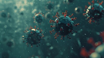 Viral Infection Warning: Stay Protected Now