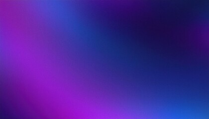 Abstract Purple and Blue Gradient Background with Subtle Texture