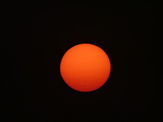 le soleil