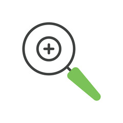 Search vector icon