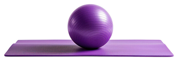 PNG Ball sphere sports yoga.