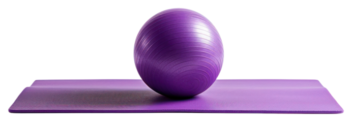 PNG Ball sphere sports yoga.