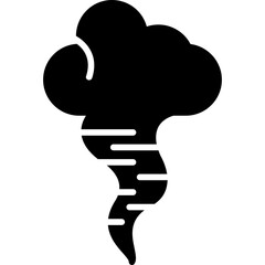 Hurricane Icon