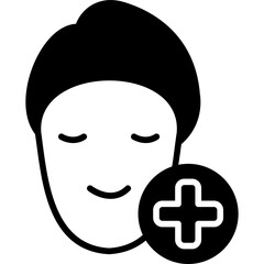 Skin Protection Icon